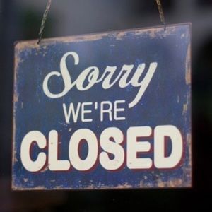 ✌🏼CLOSET IS NOW CLOSED✌🏼